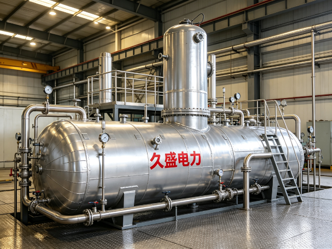 四平高效旋膜式除氧器